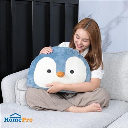 หมอนอิง SNAZZ LITTLE-P 18X22 นิ้ว สีฟ้า_5