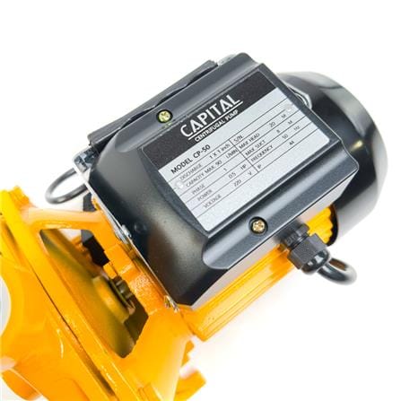 ปั๊มหอยโข่ง CAPITAL CPT-50 0.5 แรงม้า_6