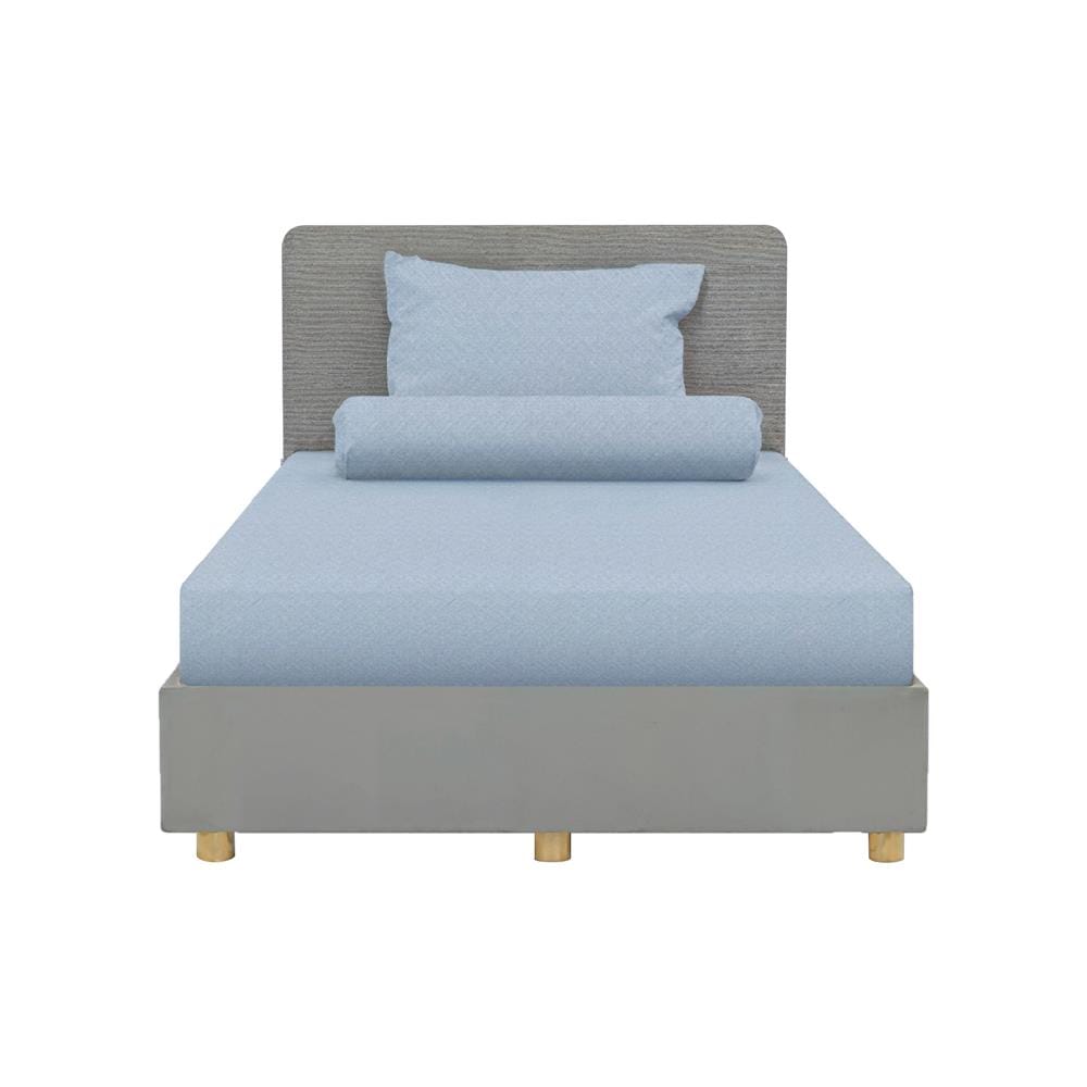 ชุดผ้าปูที่นอน 3.5 ฟุต (ชุด 3 ชิ้น) DUNLOPILLO VERONA VRN-02