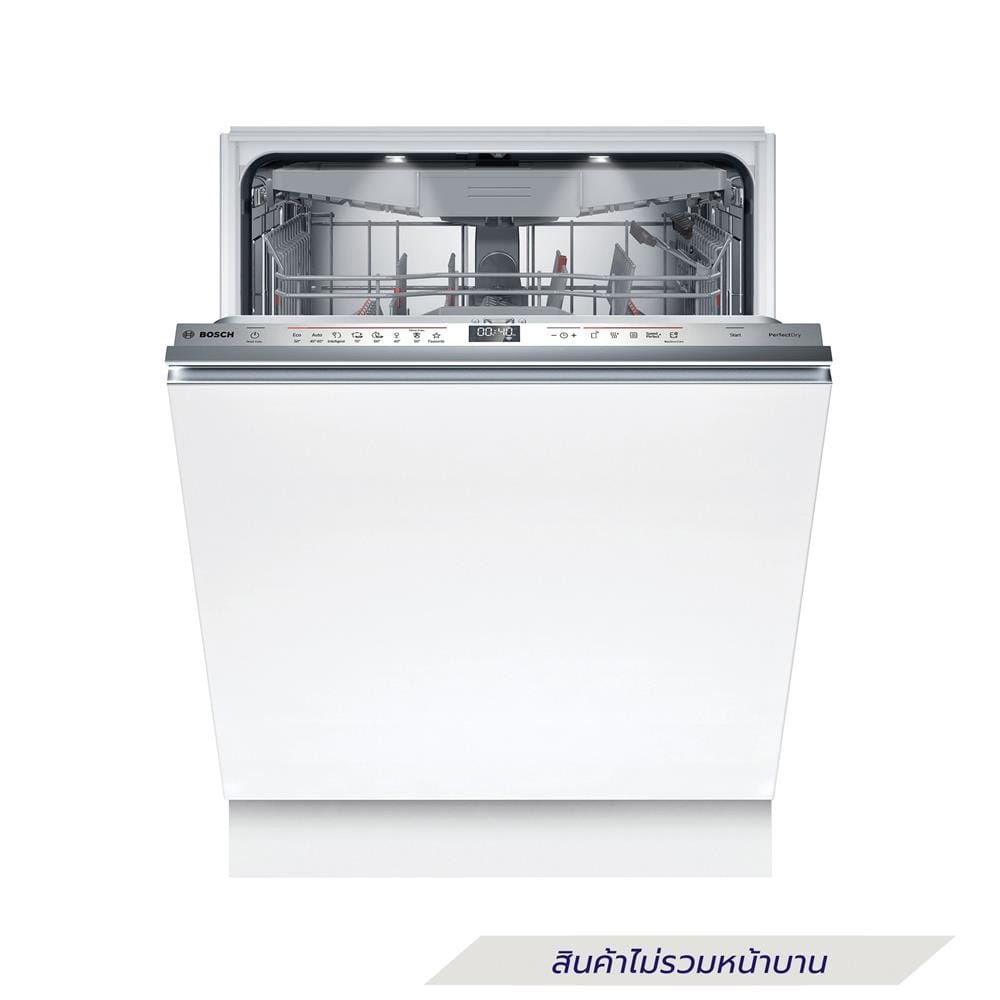เครื่องล้างจานฝัง BOSCH SMV6ZCX16E