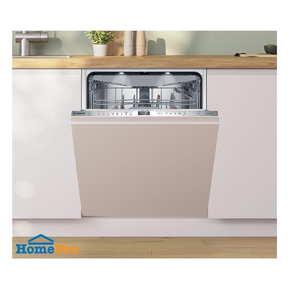 เครื่องล้างจานฝัง BOSCH SMV6ZCX16E