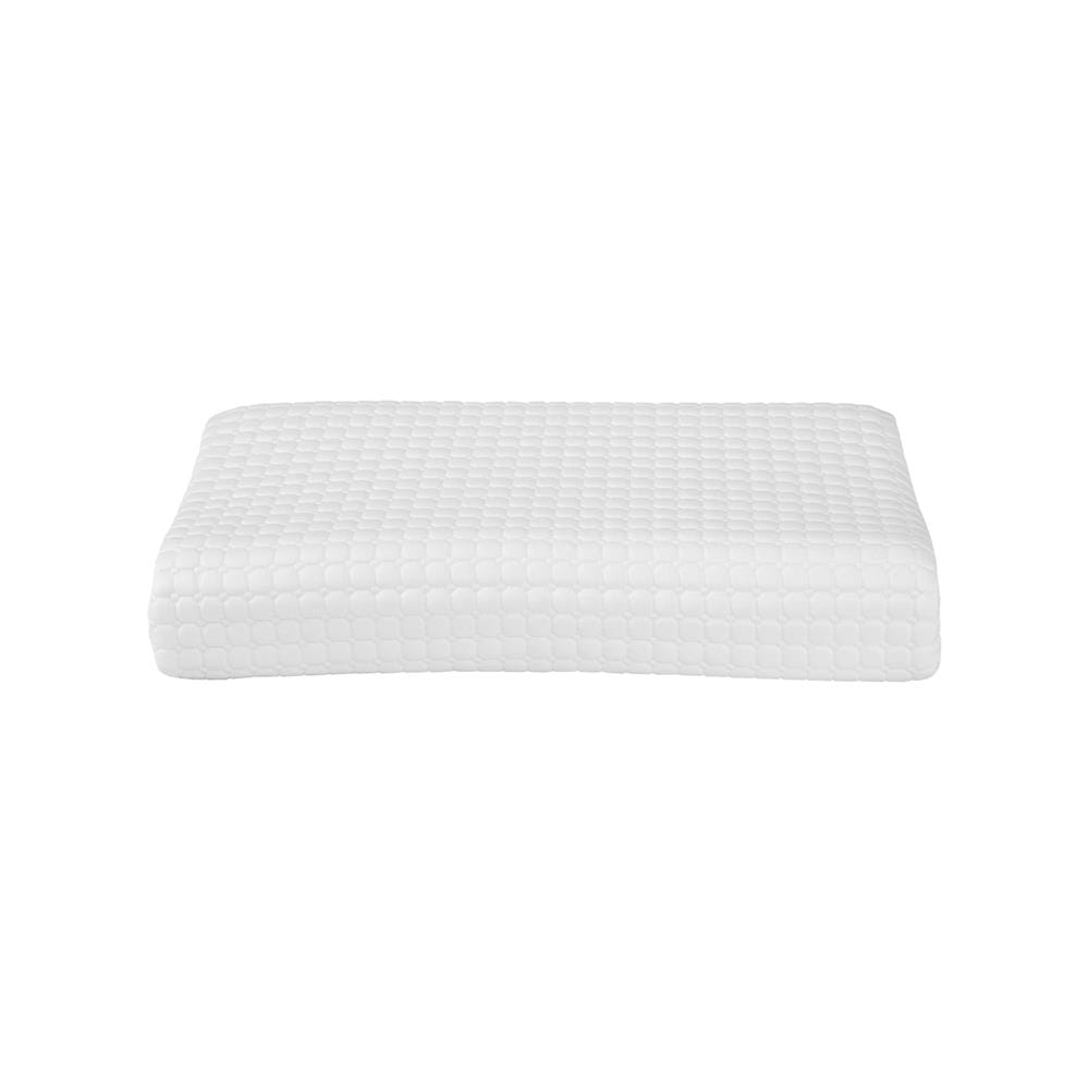 หมอนสุขภาพ ยางพารา STEVENS CONTOUR COOL 36x60x12 ซม. สี WHITE