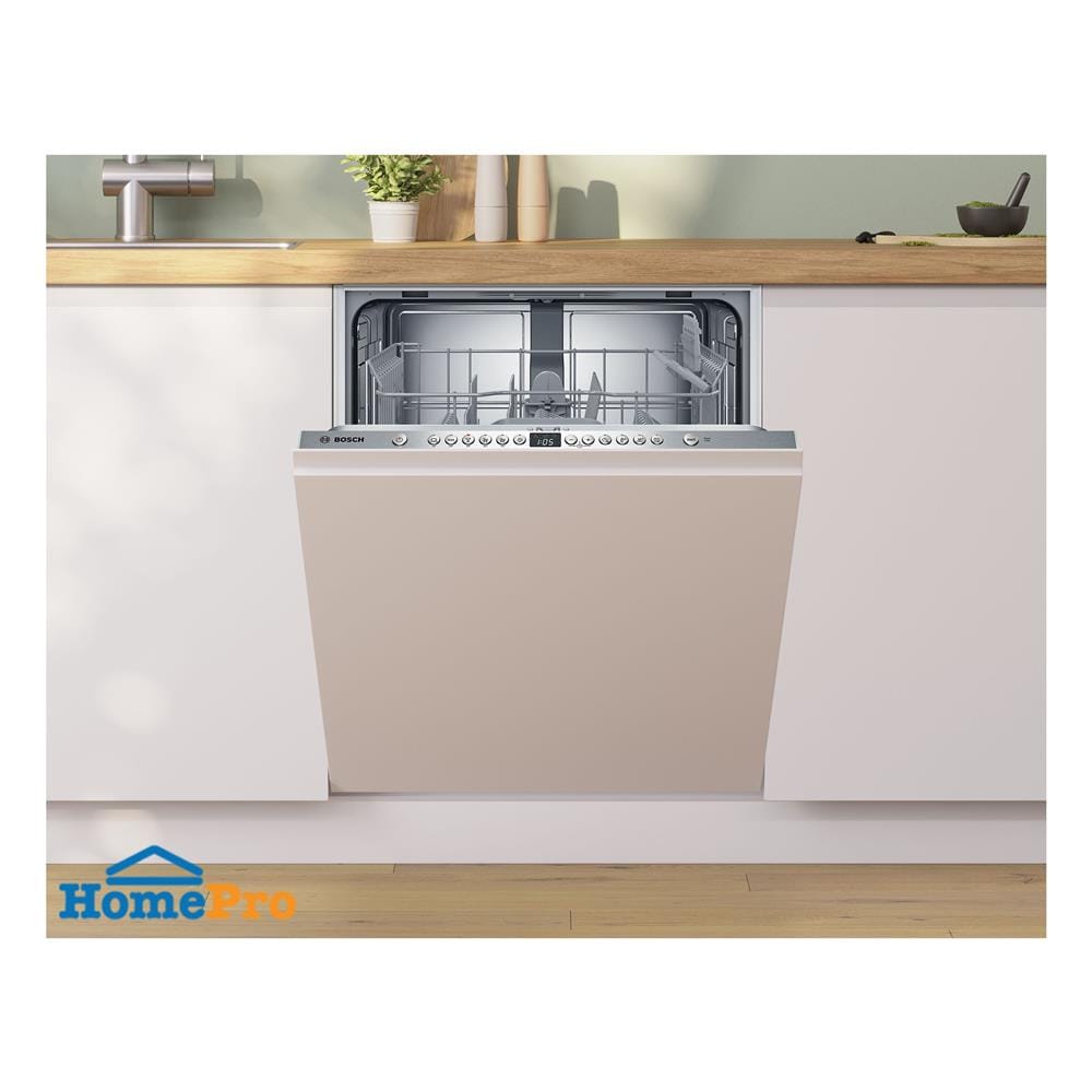 เครื่องล้างจานฝัง BOSCH SMV26AX00Q