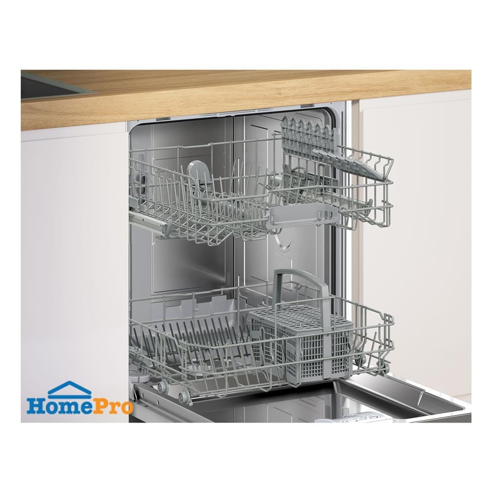เครื่องล้างจานฝัง BOSCH SMV26AX00Q