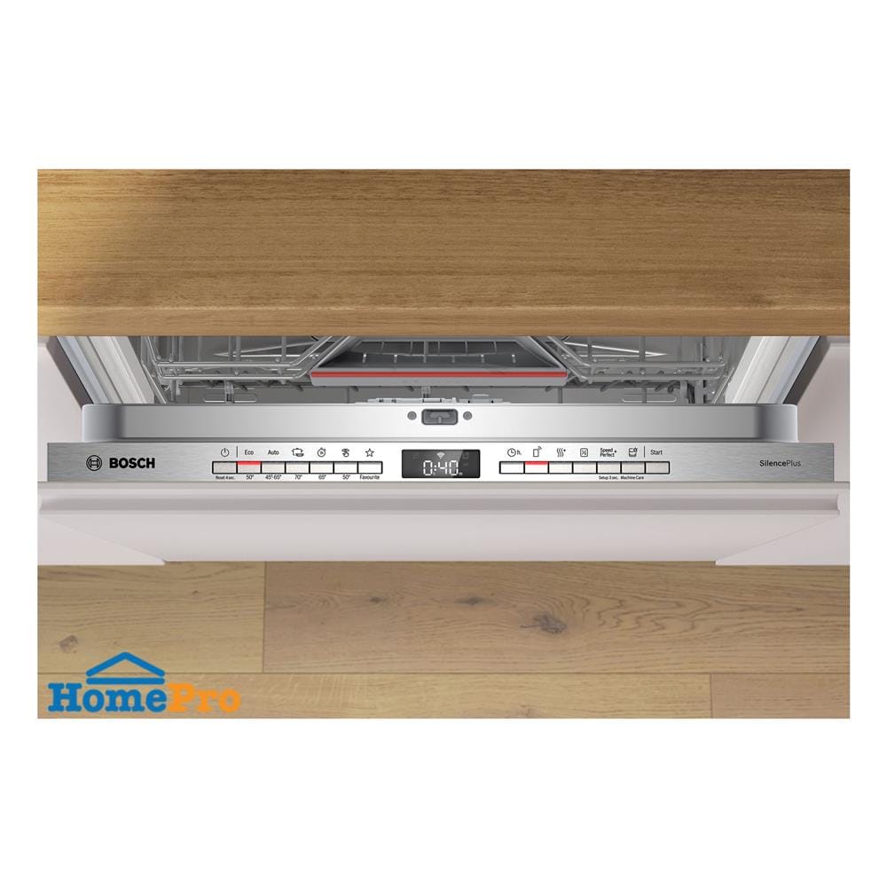 เครื่องล้างจานฝัง BOSCH SMV4HCX19E