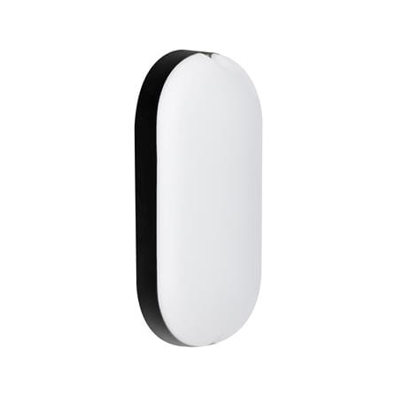 ไฟผนังภายนอก LED LUMAX 65-A0564 20 วัตต์ DAYLIGHT/COOL WHITE/WARM WHITE สีขาว/ดำ_0