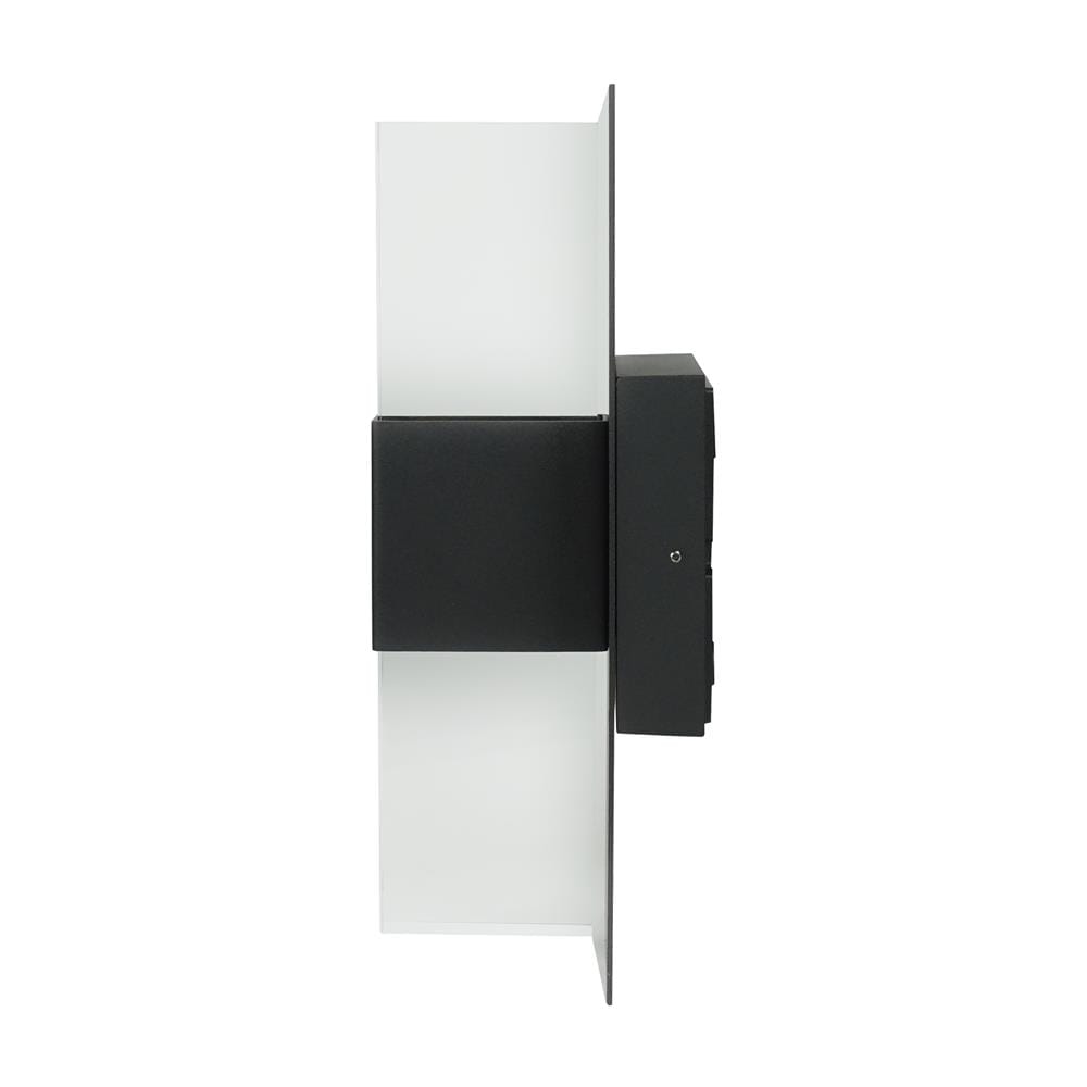 ไฟกิ่งภายนอก LED CARINI BO-G5108D/S 10 วัตต์ WARM WHITE สีดำ
