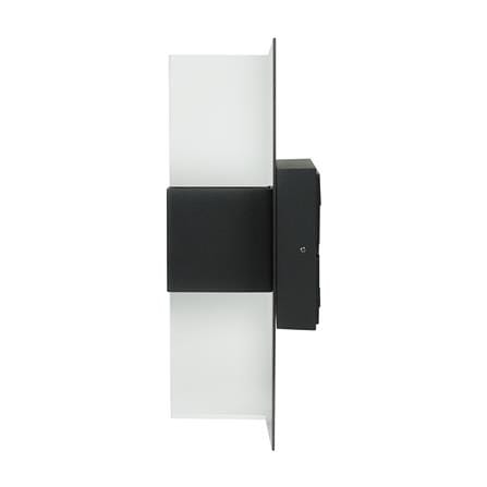 ไฟกิ่งภายนอก LED CARINI BO-G5108D/S 10 วัตต์ WARM WHITE สีดำ_2