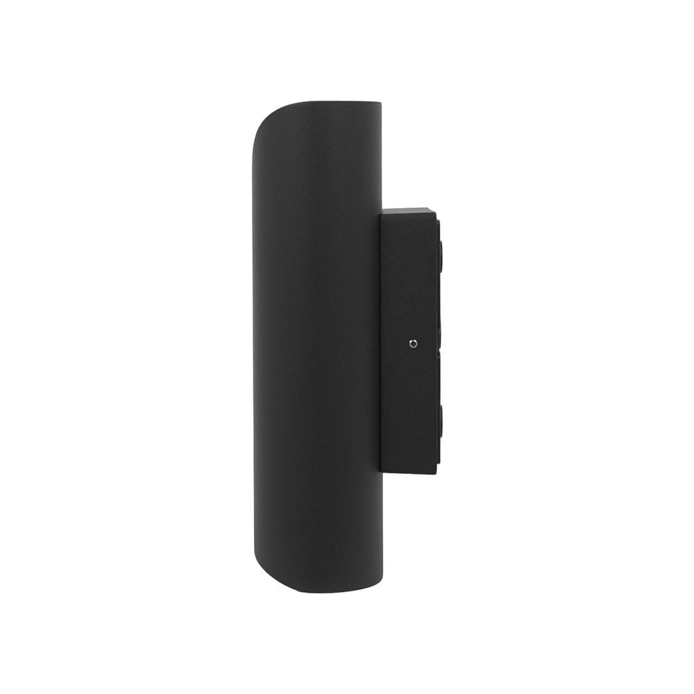 ไฟกิ่งภายนอก LED CARINI BO-GN055B 10 วัตต์ WARM WHITE สีดำ
