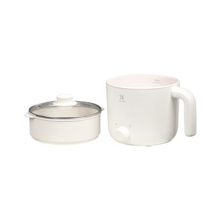 หม้ออเนกประสงค์ NIKITO NK-ETP03 สีขาว 1.2 ลิตร_1
