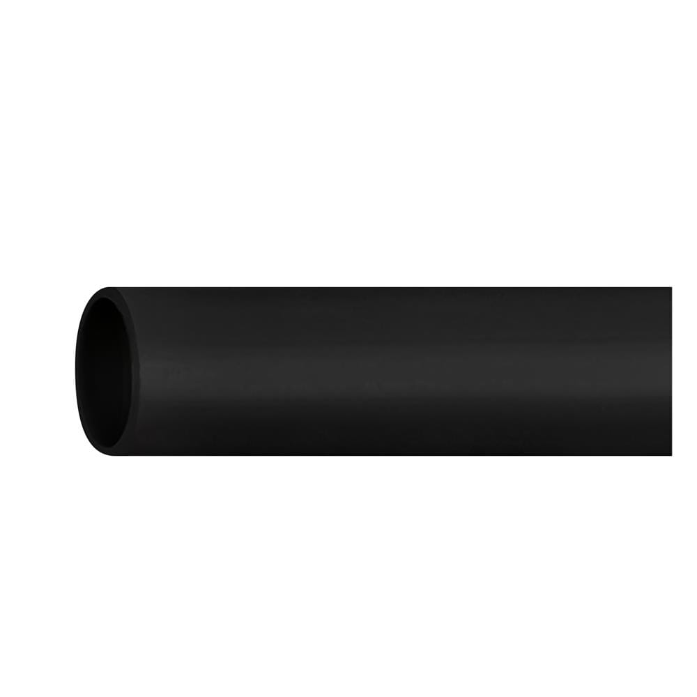 ท่อตรง UPVC ELECKTA 20 มม.&nbsp;2.90 ม. สีดำ