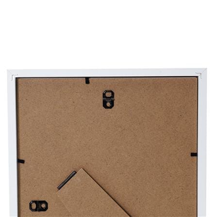 กรอบรูป SNAZZ INC MDF 8.5x11.5 นิ้ว (A4) สีขาว_3