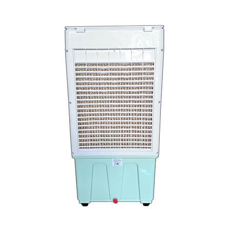 พัดลมไอเย็น SKG FL-14L 40 ลิตร สีขาว/เขียว_1