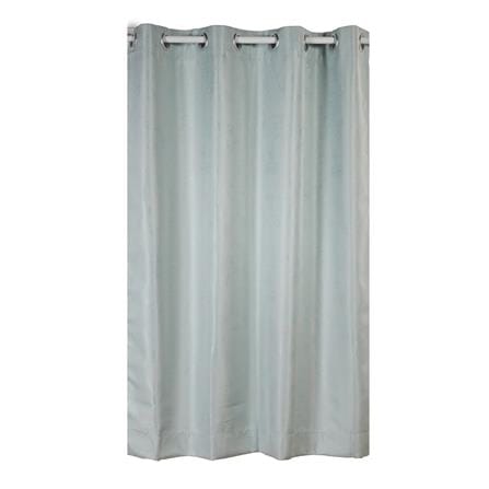 ผ้าม่าน EYELET HOME LIVING STYLE FLORENCE UV 145X160 ซม. สีเขียว_1