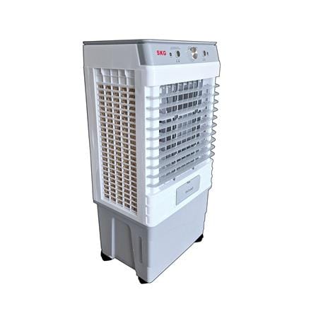 พัดลมไอเย็น SKG FL-15L 50 ลิตร สีเทา/ฟ้า_2