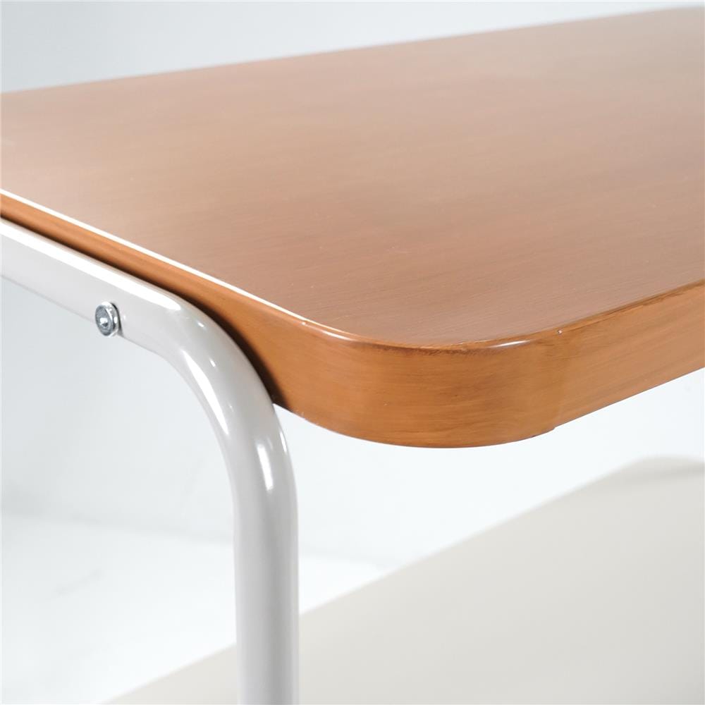 ชั้นวางของ 4 ชั้น FURDINI LAMI 70 ซม. สี NATURAL OAK/TAUPE