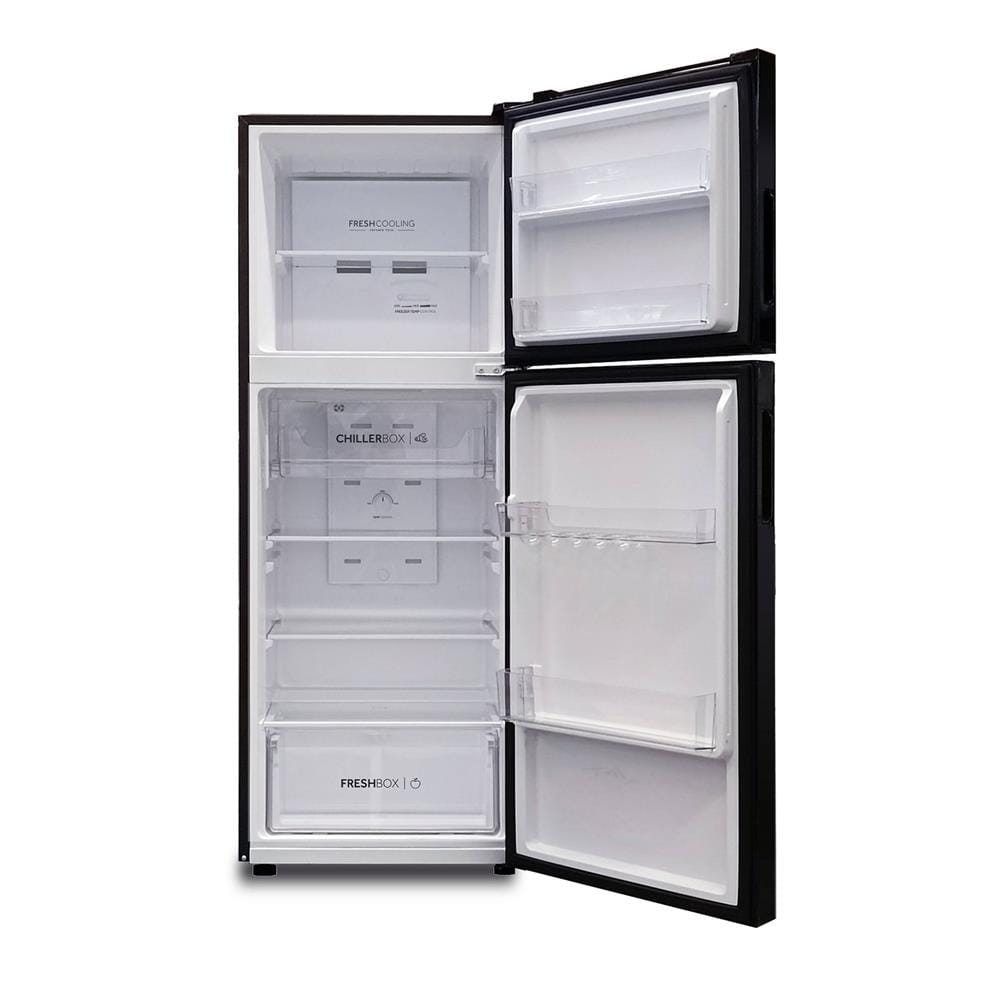 ตู้เย็น 2 ประตู HAIER HRF-209MNI HPMS 7.6 คิว อินเวอร์เตอร์ สีดำ