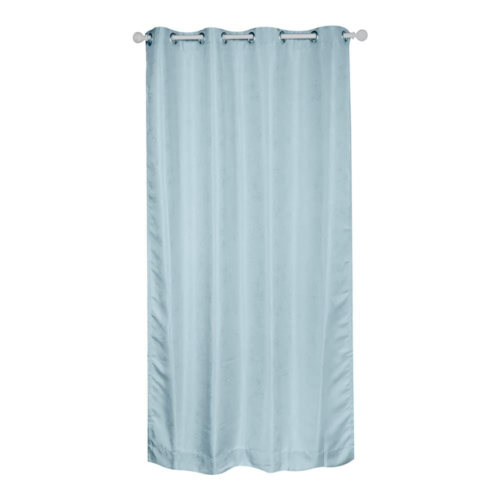ผ้าม่าน EYELET HOME LIVING STYLE FLORENCE UV 145X220 ซม. สีเขียว
