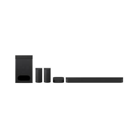 ชุดลำโพงโฮมเธียเตอร์ SONY BRAVIA THEATRE SYSTEM 6 HT-S60//Z SP 1_1
