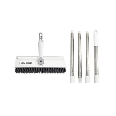 แปรงขัดพื้นพร้อมยางรีดน้ำ 3 IN 1 POLY-BRITE_3