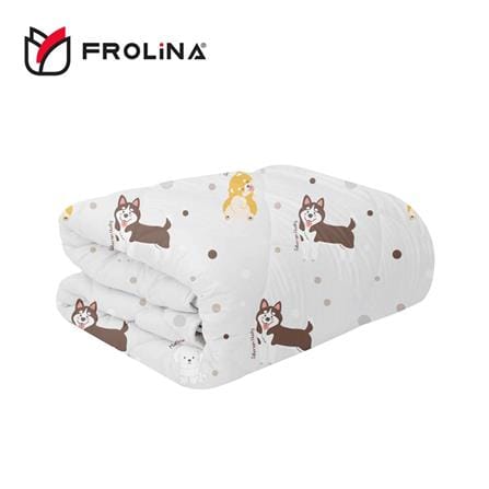 ผ้านวม FROLINA MICROTEX 60x80 นิ้ว DF067_0