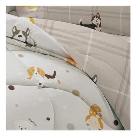 ผ้านวม FROLINA MICROTEX 60x80 นิ้ว DF067_1