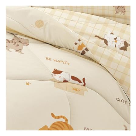 ผ้านวม FROLINA MICROTEX 60x80 นิ้ว DF066_1