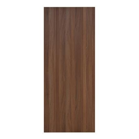 ประตูภายในเมลามีนทนไฟ METRO MD526 WALNUT AIDA 90x200 ซม. สีโอ๊ค