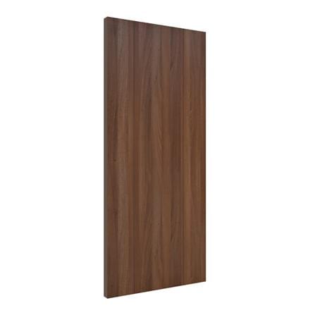 ประตูภายในเมลามีนทนไฟ METRO MD526 WALNUT AIDA 90x200 ซม. สีโอ๊ค_2
