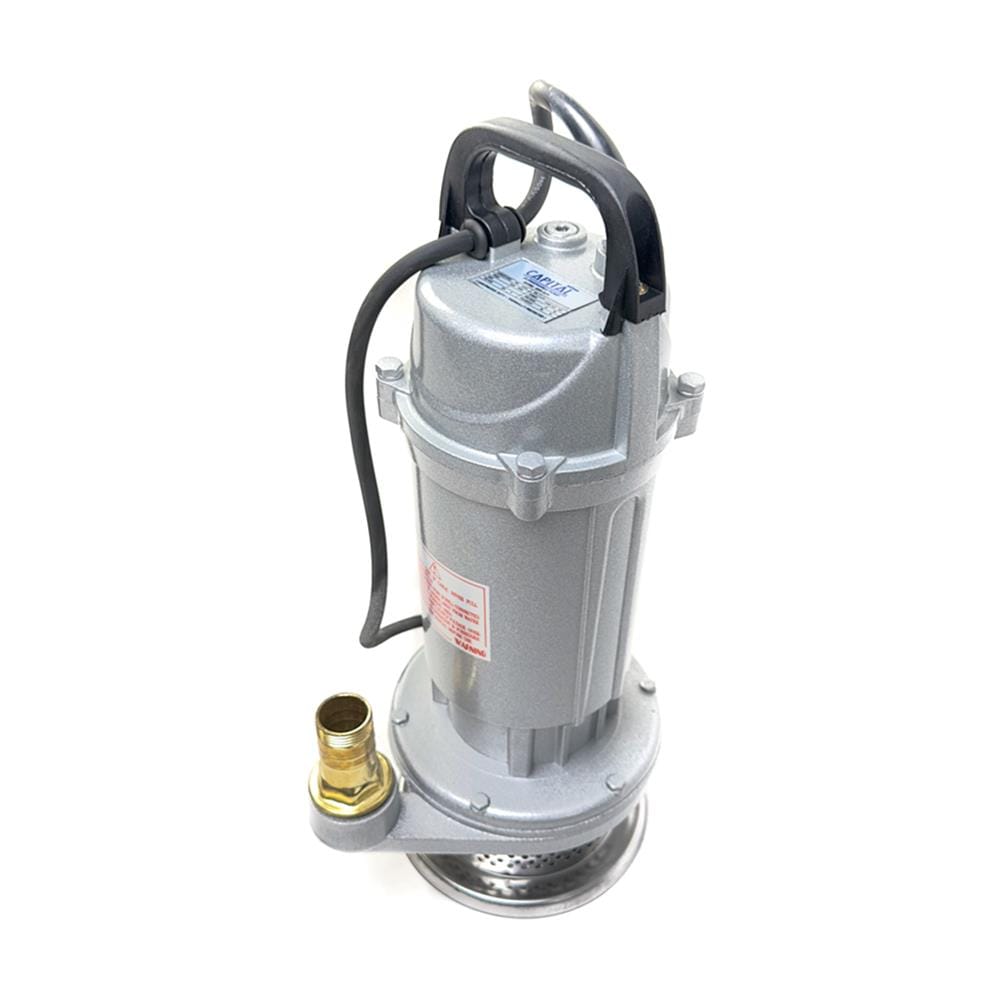 ปั๊มจุ่มน้ำสะอาด CAPITAL QDX370 370 วัตต์