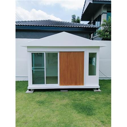 บ้านหมา บ้านแมว T.C. DOGHOUSE 45 นอร์ดิกสไตล์ 150x300x200 ซม ._3