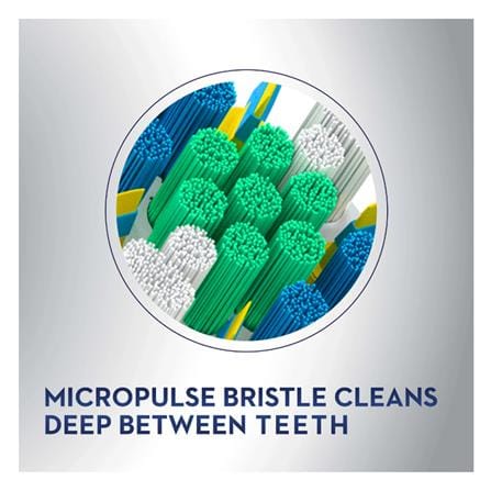 หัวแปรงสีฟันไฟฟ้า ORAL-B 4210201138334 สีขาว_5