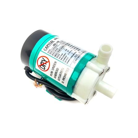 ปั๊มหอยโข่งเคมี CAPITAL MD-10R 6 วัตต์_2