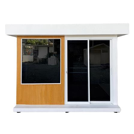 บ้านหมา บ้านแมว T.C. DOGHOUSE 46 โมเดิร์นสไตล์ 170x250x200 ซม._1