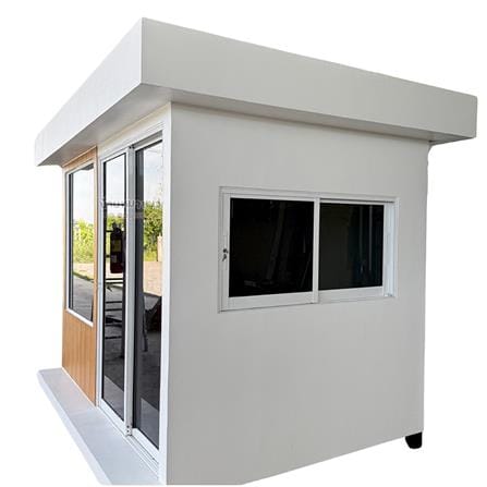 บ้านหมา บ้านแมว T.C. DOGHOUSE 46 โมเดิร์นสไตล์ 170x250x200 ซม._3