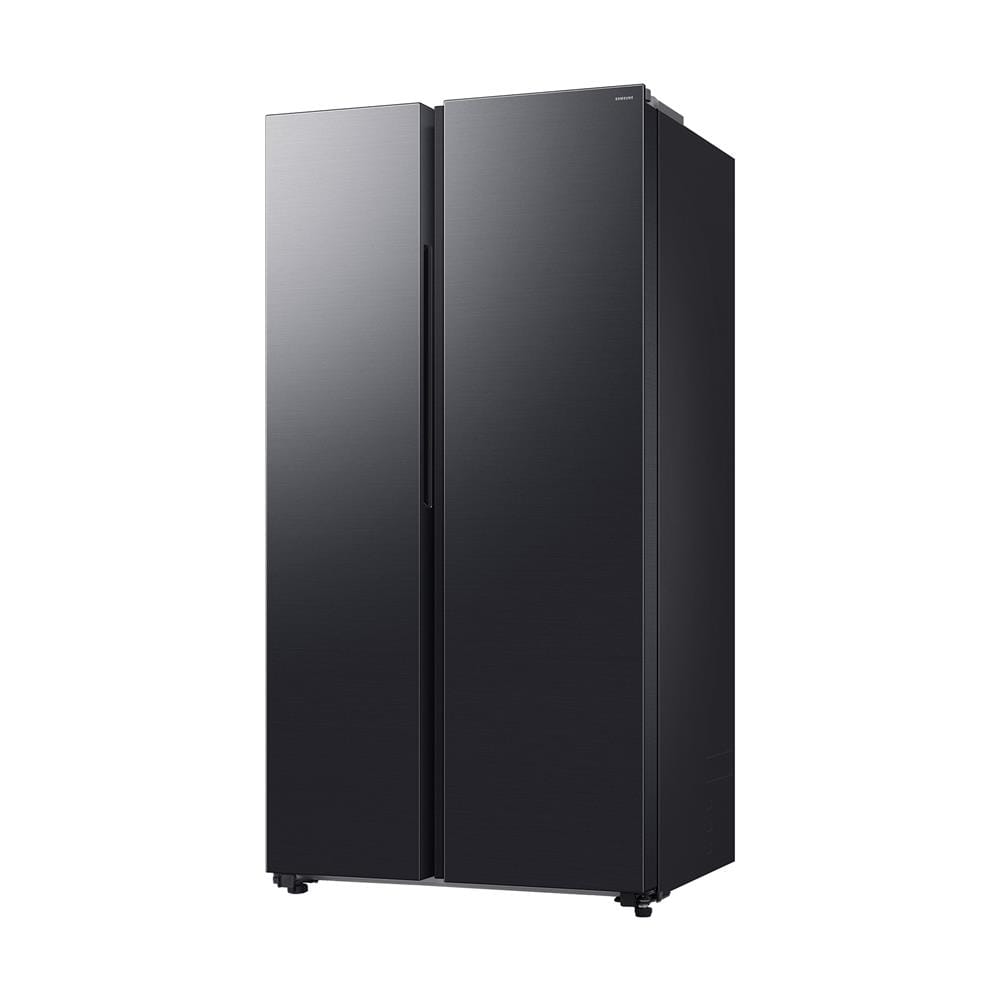 ตู้เย็น SIDE BY SIDE SAMSUNG RS70F65Q2FST 23.1 คิว อินเวอร์เตอร์ สีดำ