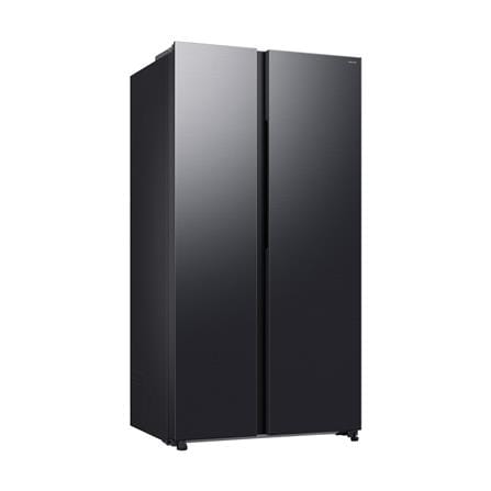 ตู้เย็น SIDE BY SIDE SAMSUNG RS70F65Q2FST 23.1 คิว อินเวอร์เตอร์ สีดำ_2