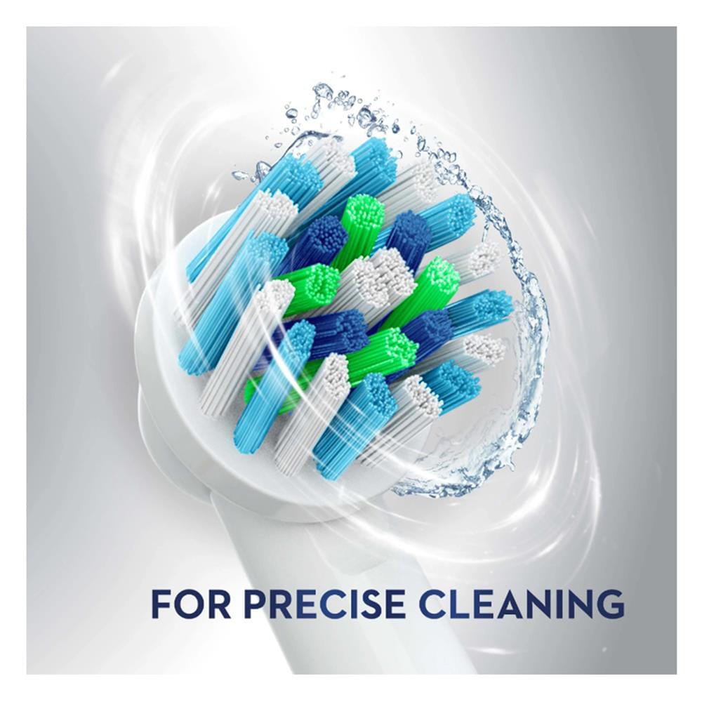 หัวแปรงสีฟันไฟฟ้า ORAL-B 4210201138297 สีขาว