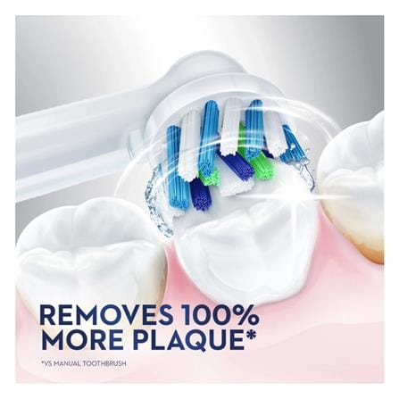 หัวแปรงสีฟันไฟฟ้า ORAL-B 4210201138297 สีขาว_4