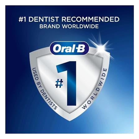 หัวแปรงสีฟันไฟฟ้า ORAL-B 4210201138297 สีขาว_8