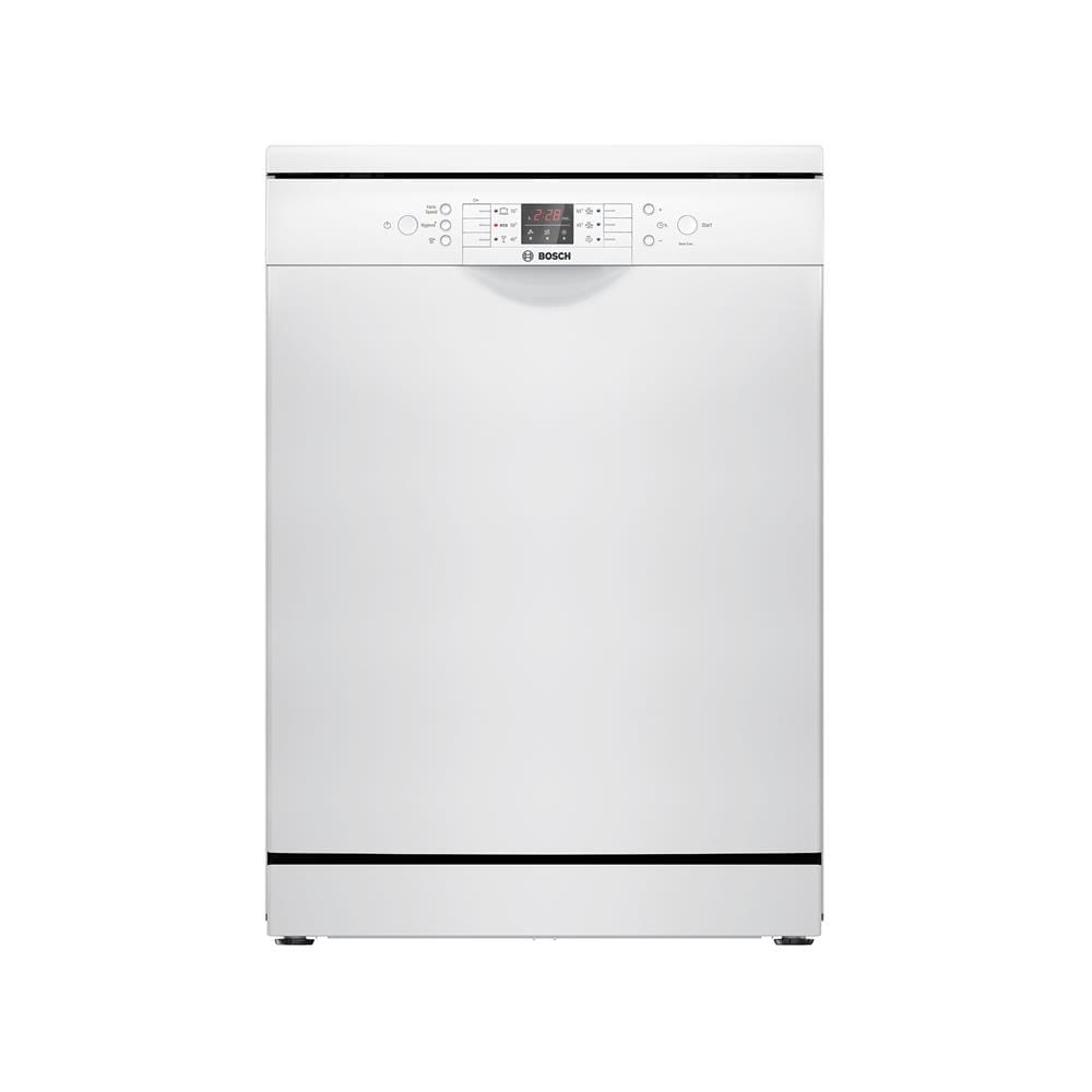 เครื่องล้างจานตั้งพื้น BOSCH SMS26AW00Q