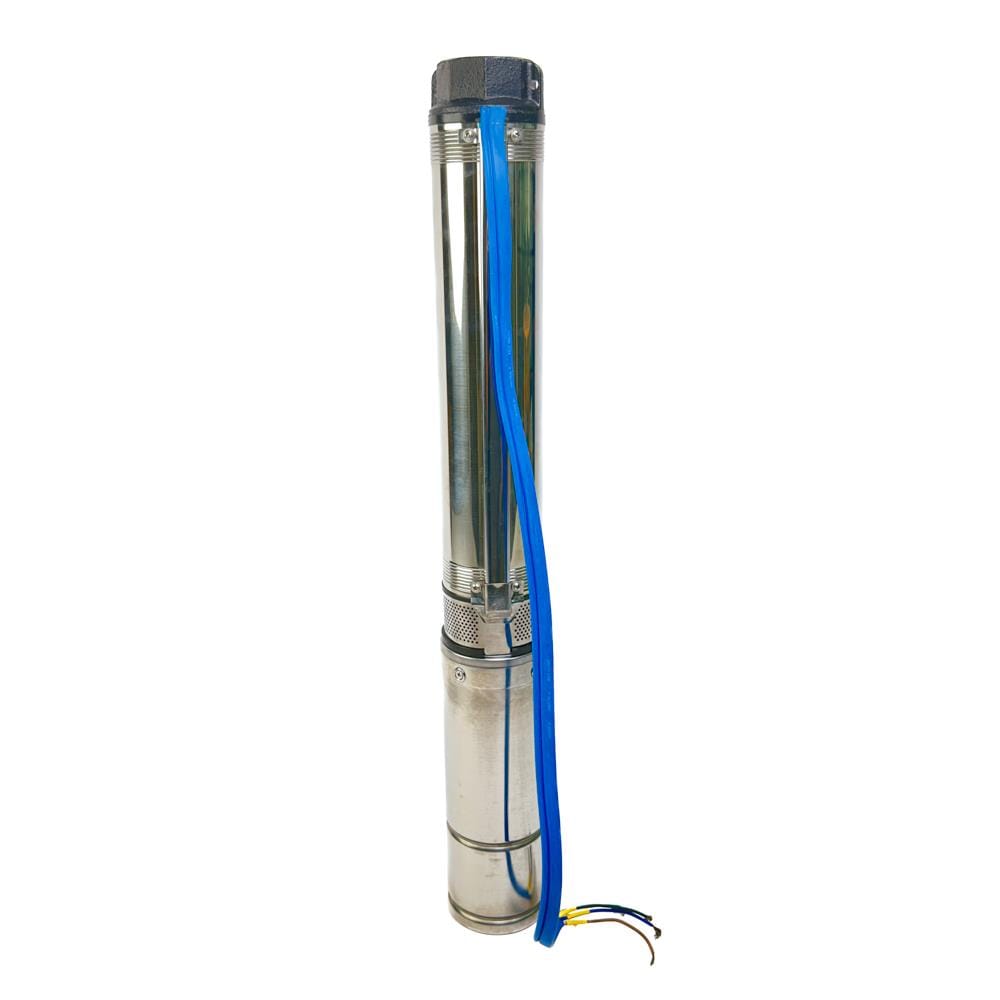 ปั๊มน้ำบาดาล CAPITAL SOLAR CDC-4-110/1500-20 1500 วัตต์