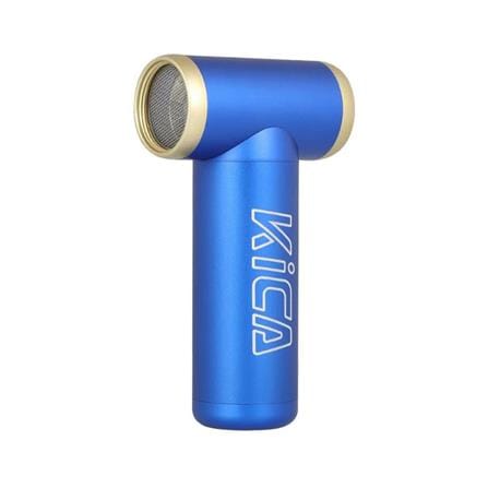 พัดลมพกพา 0.9 นิ้ว KICA JET FAN 2 สีฟ้า_0