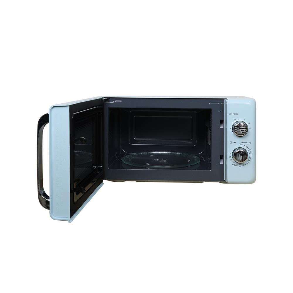 ไมโครเวฟ SHARP R-220EF 20 ลิตร สีฟ้า