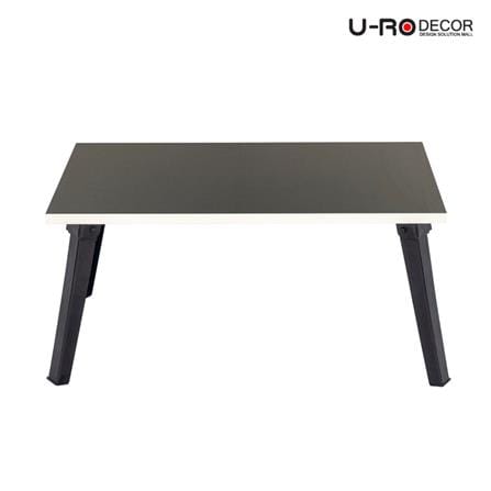 โต๊ะอเนกประสงค์ U-RODECOR CHILL 60 ซม. สีดำ_1