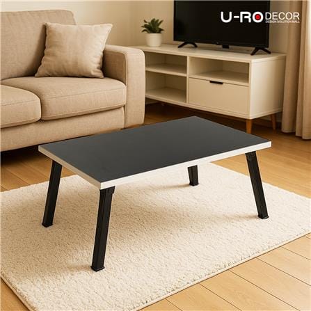 โต๊ะอเนกประสงค์ U-RODECOR CHILL 60 ซม. สีดำ_8