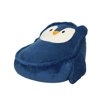 เบาะรองนั่ง SNAZZ LITTLE-P 22X24 นิ้ว สีฟ้า