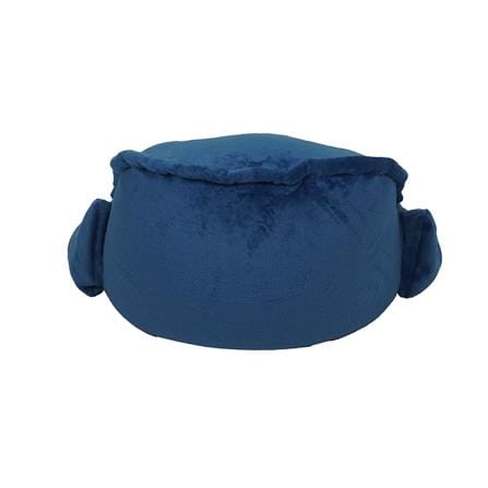เบาะรองนั่ง SNAZZ LITTLE-P 22X24 นิ้ว สีฟ้า_5