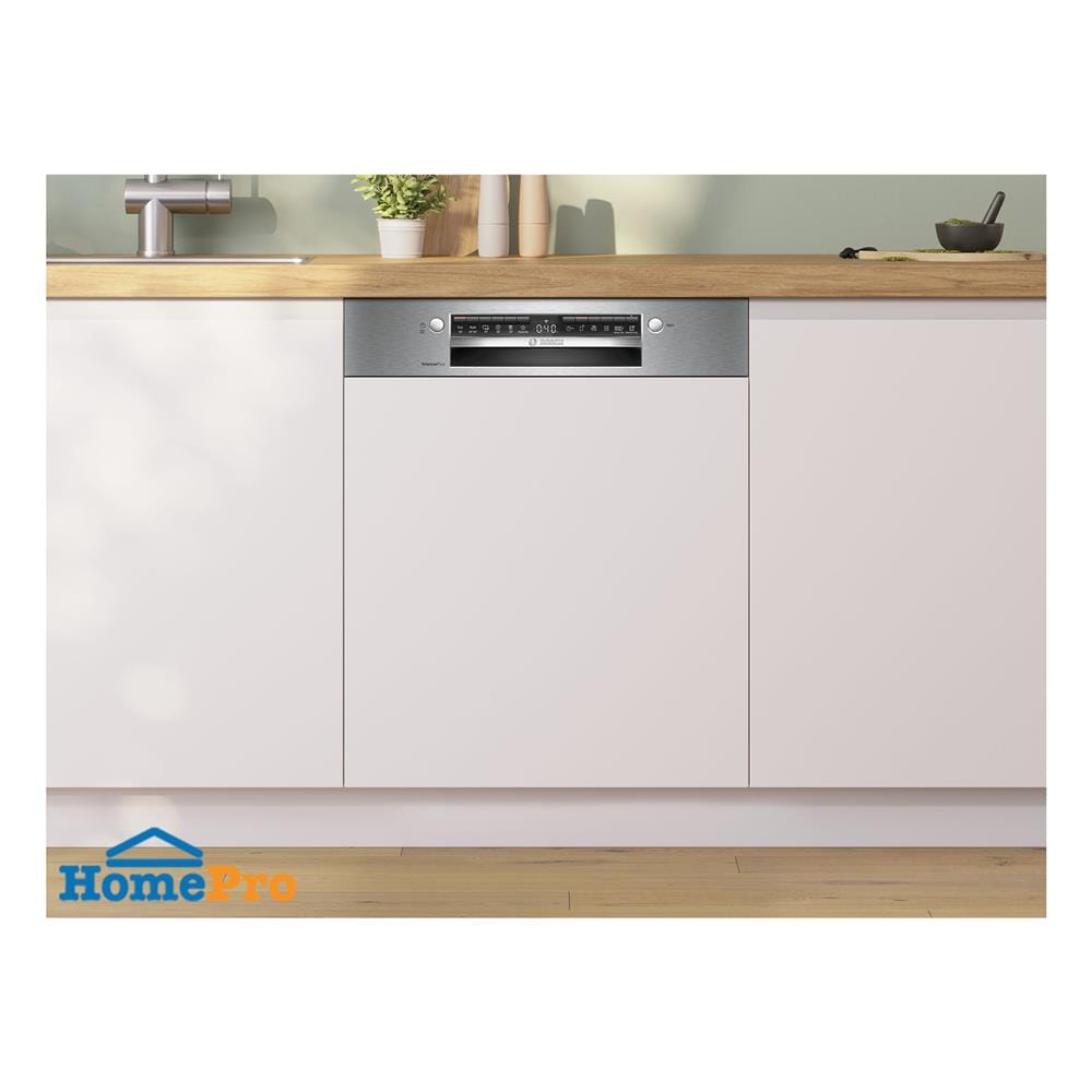 เครื่องล้างจานฝัง BOSCH SMI4EVS08E