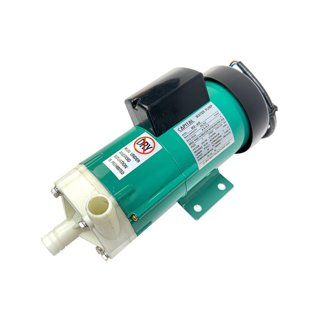 ปั๊มหอยโข่งเคมี CAPITAL MD-40R 65 วัตต์